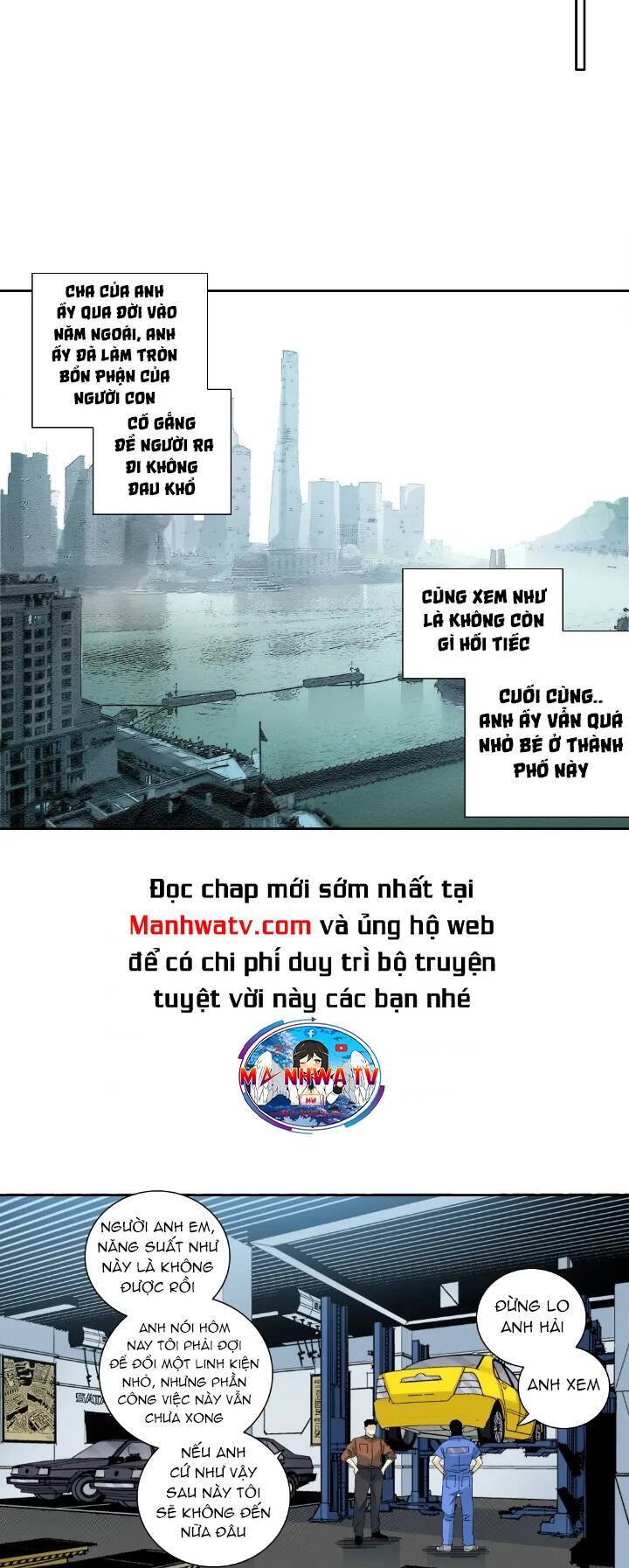 Câu Lạc Bộ Trường Sinh Chapter 202 - 10