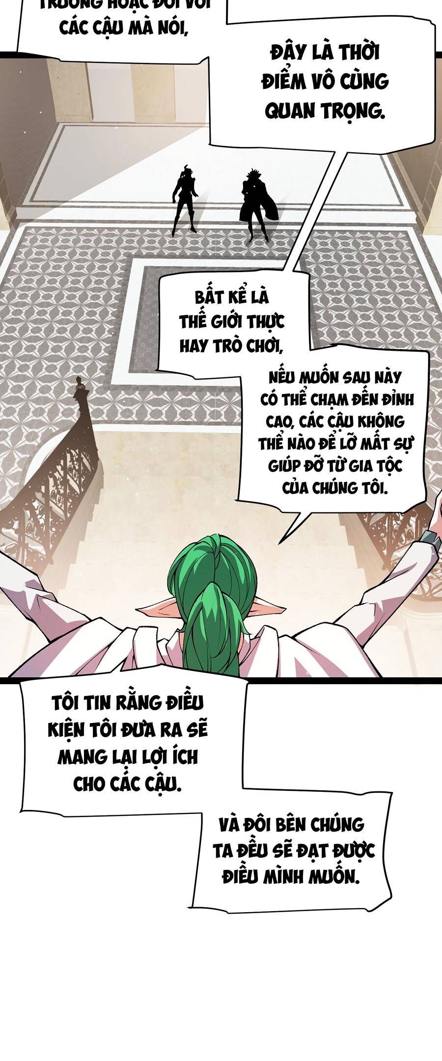 Tôi Đến Từ Thế Giới Trò Chơi Chapter 207 - 30