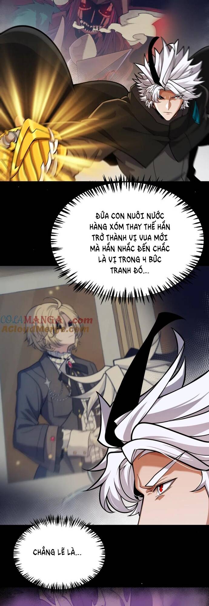 tôi đến từ thế giới trò chơi Chapter 327 - Next Chapter 328