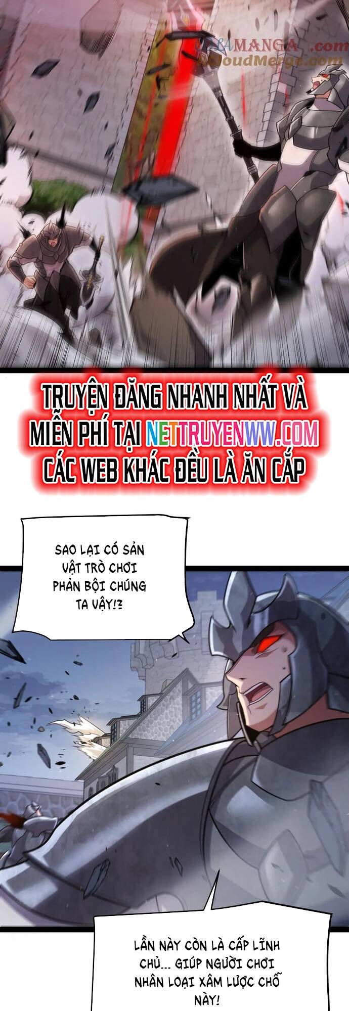 tôi đến từ thế giới trò chơi Chapter 327 - Next Chapter 328