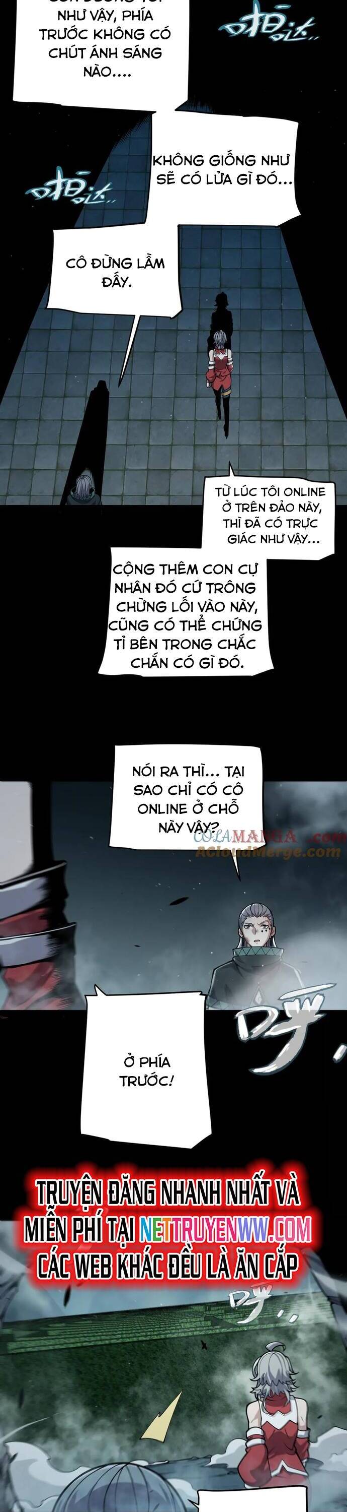 Tôi Đến Từ Thế Giới Trò Chơi Chapter 332 - 24