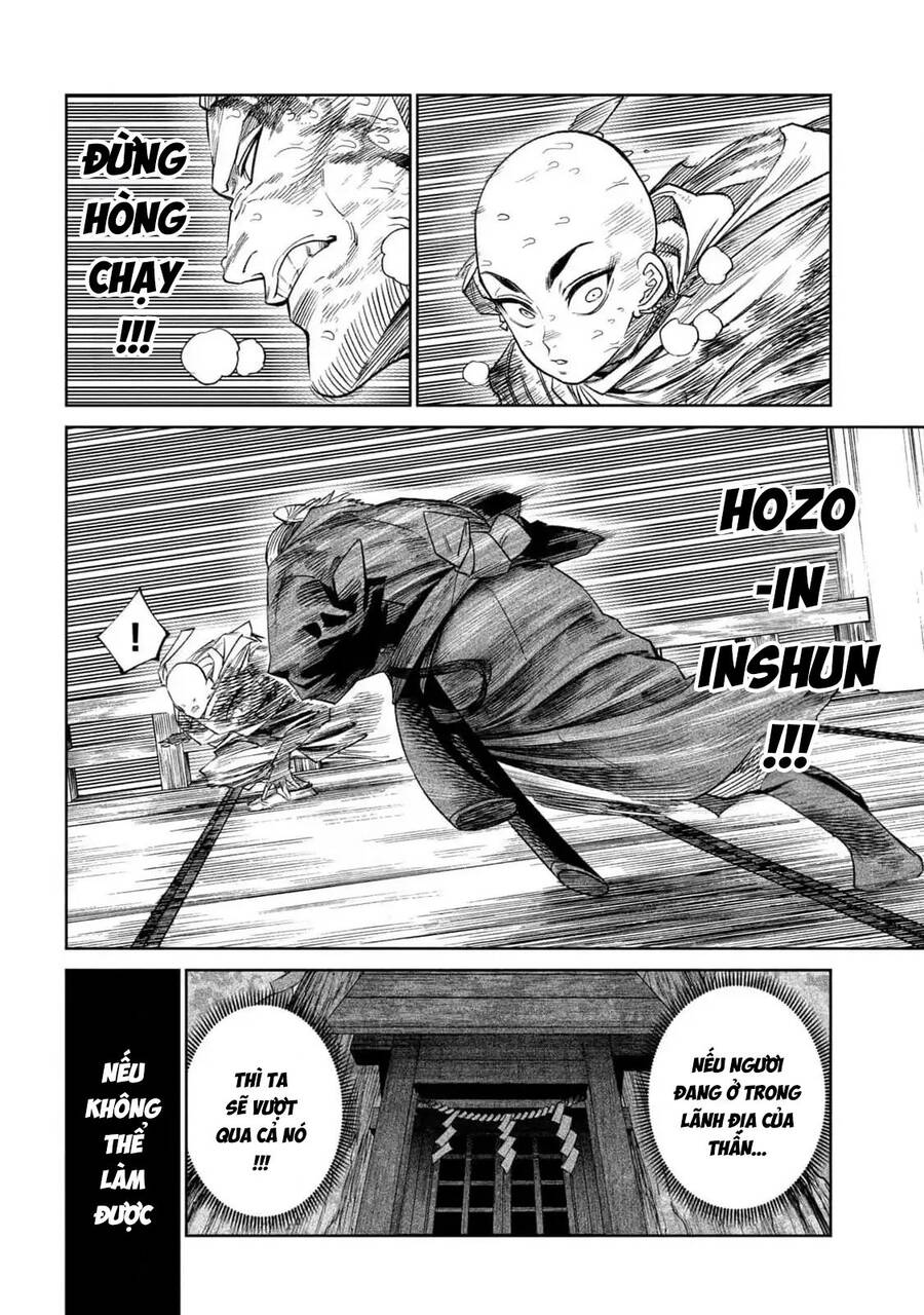 Tenkaichi - Thiên Hạ Đệ Nhất Võ Sĩ Đại Hội Chapter 45 - 24