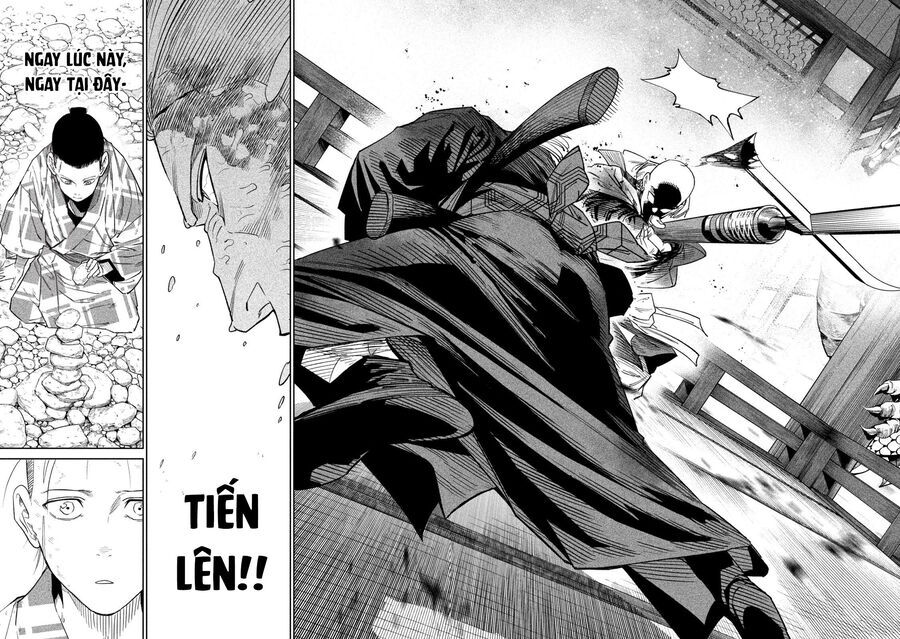 Tenkaichi - Thiên Hạ Đệ Nhất Võ Sĩ Đại Hội Chapter 46 - 26