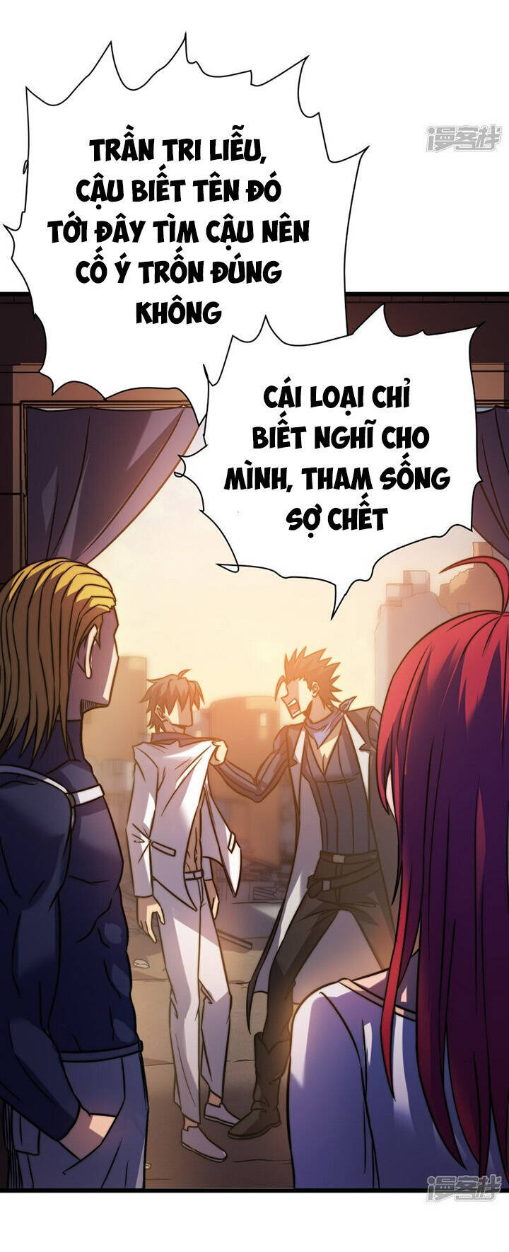 Ta Là Sát Thần Chapter 58 - 29