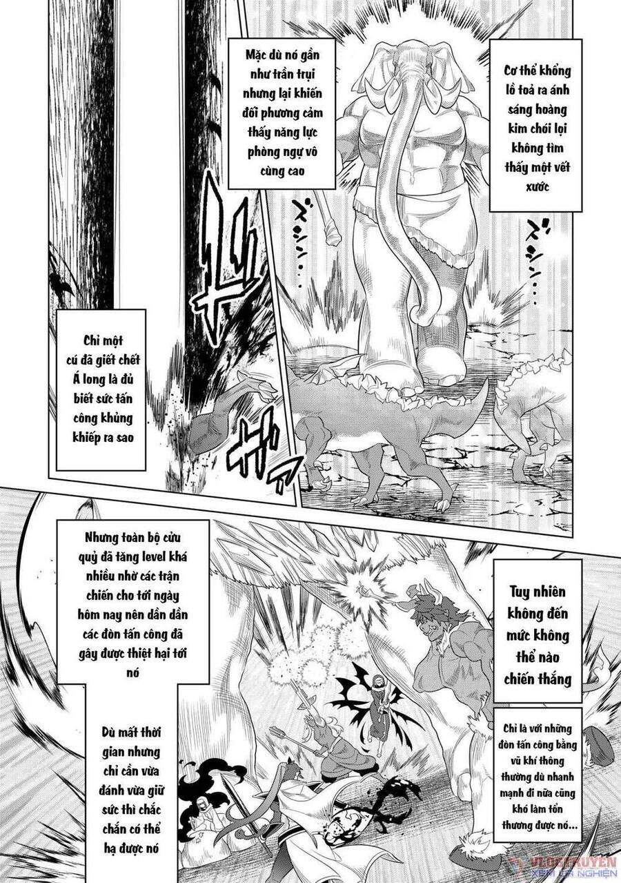 Re:monster Chapter 94 - 15