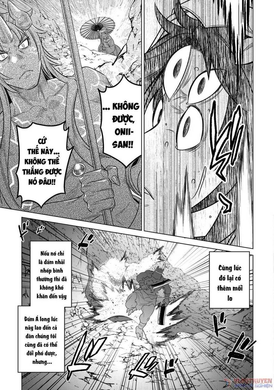 Re:monster Chapter 94 - 16