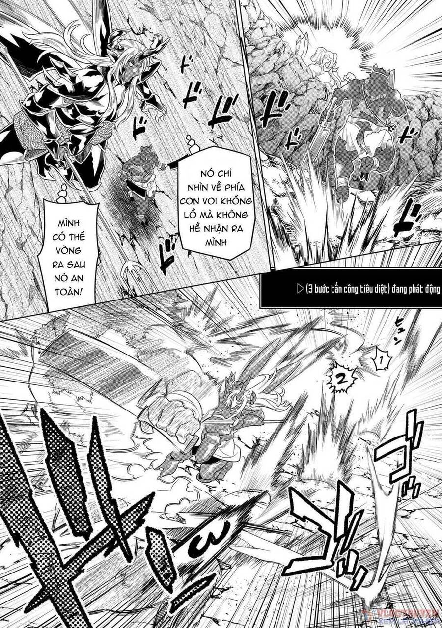 Re:monster Chapter 94 - 19