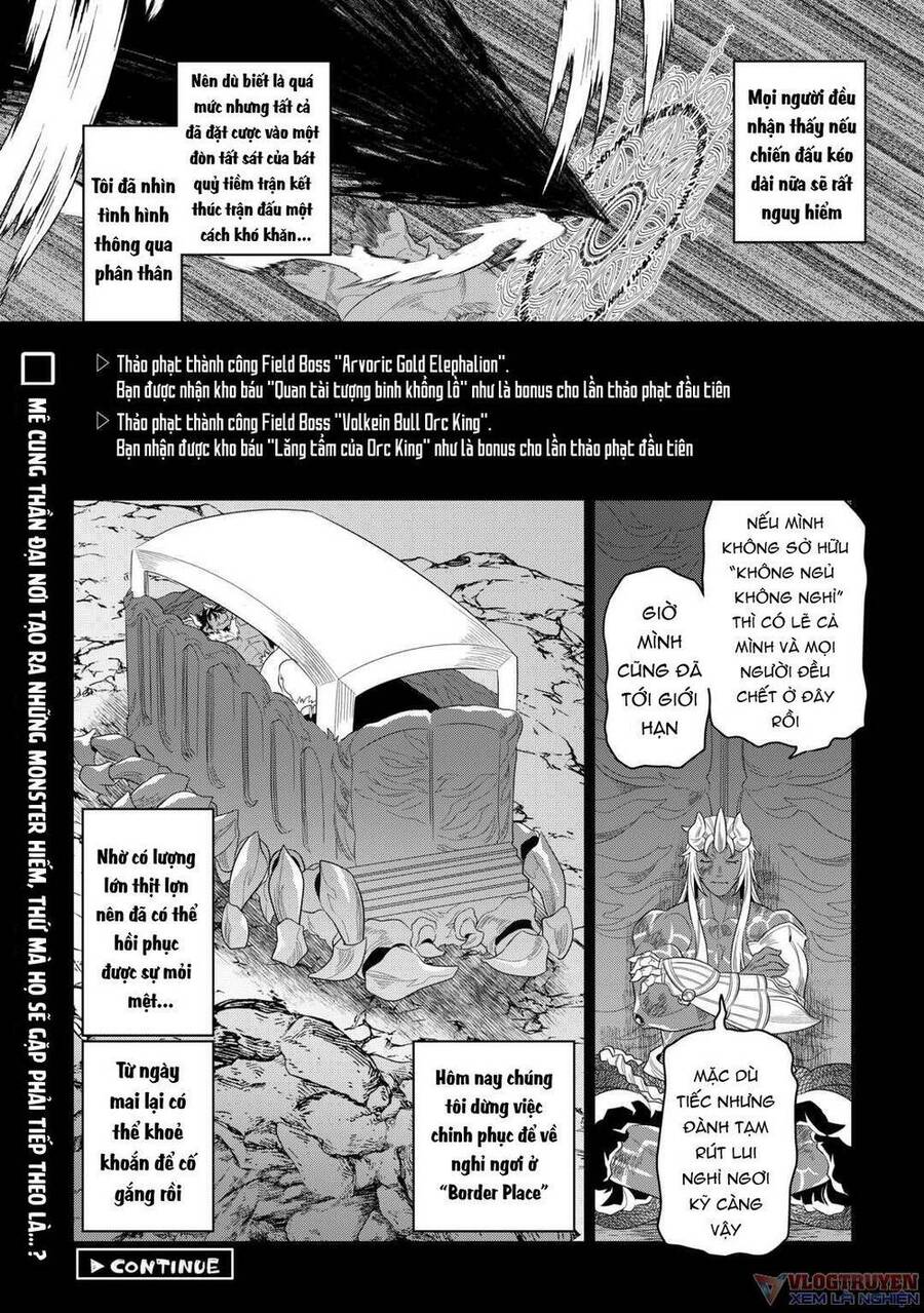 Re:monster Chapter 94 - 23