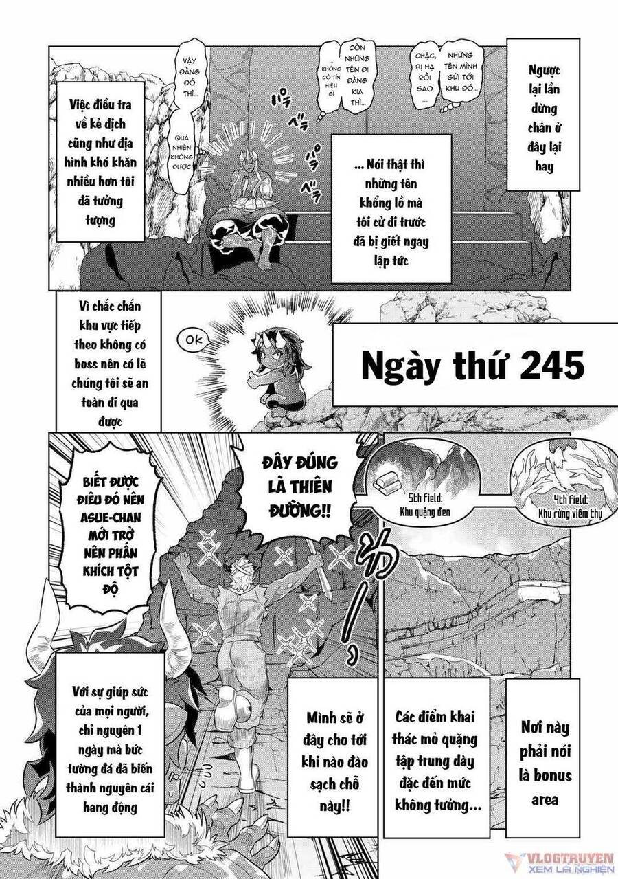 Re:monster Chapter 95 - 14