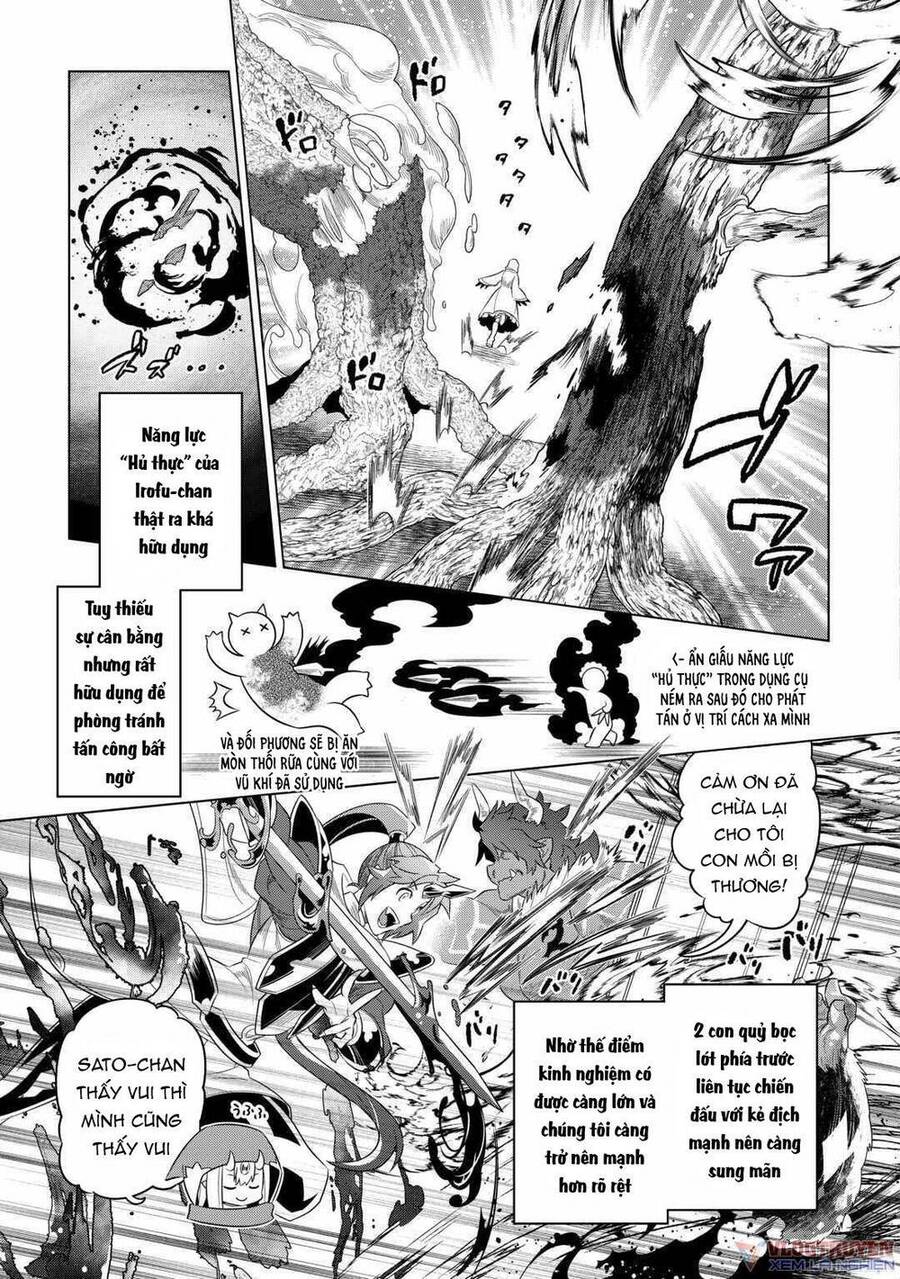 Re:monster Chapter 95 - 6