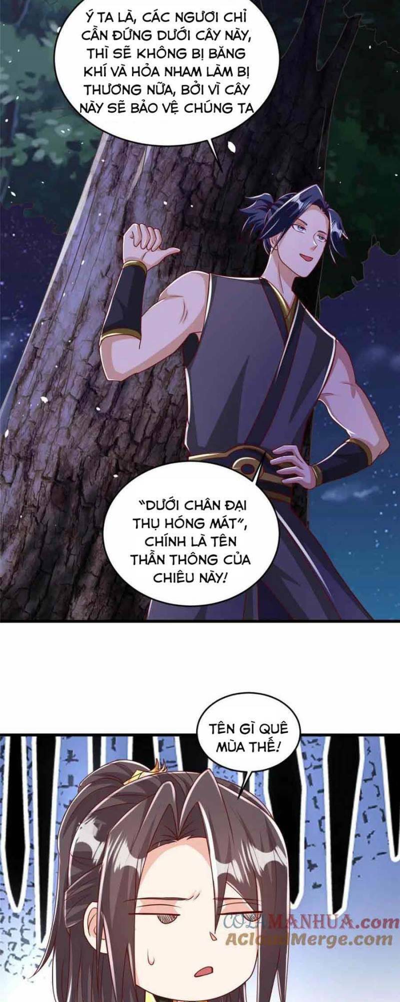 Mục Long Sư Chapter 385 - 2