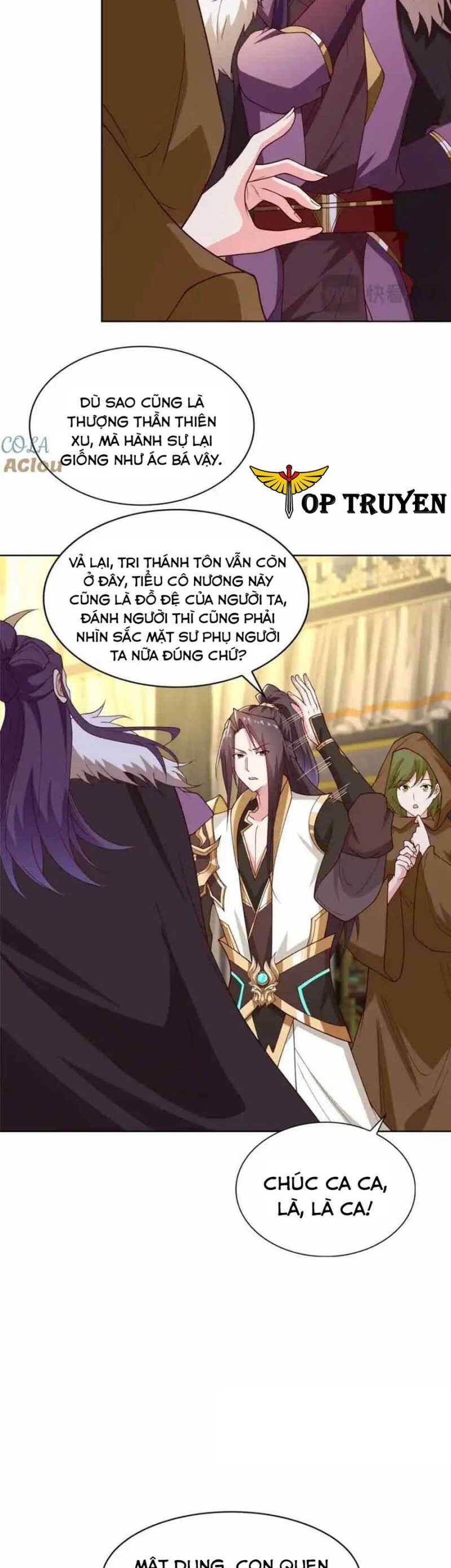 Mục Long Sư Chapter 404 - 5