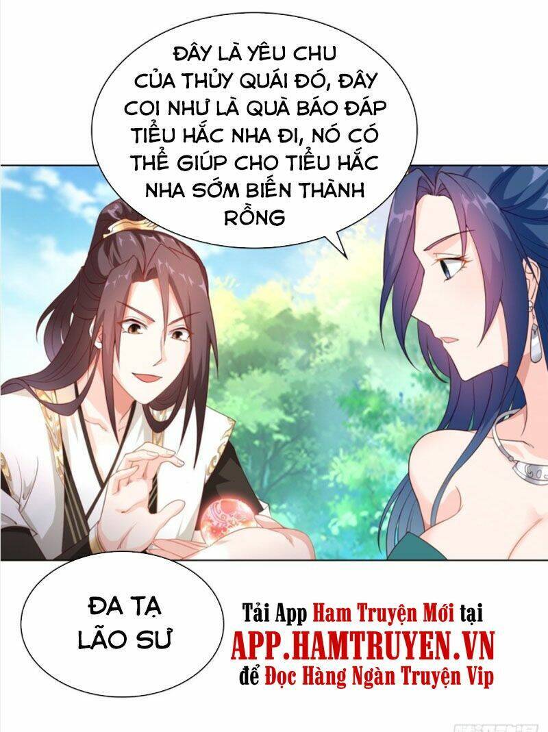 Mục Long Sư Chapter 13 - 17