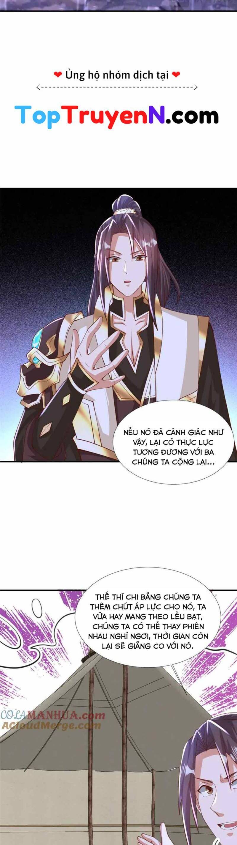 Mục Long Sư Chapter 386 - 12