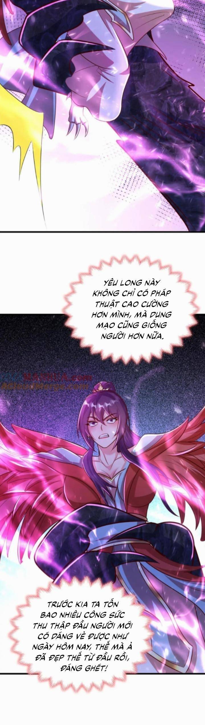 Mục Long Sư Chapter 390 - 7