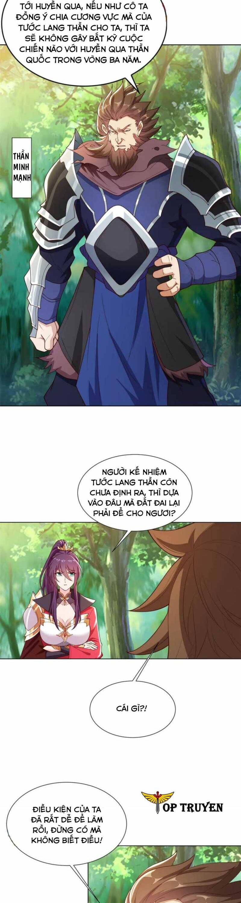 Mục Long Sư Chapter 407 - 5