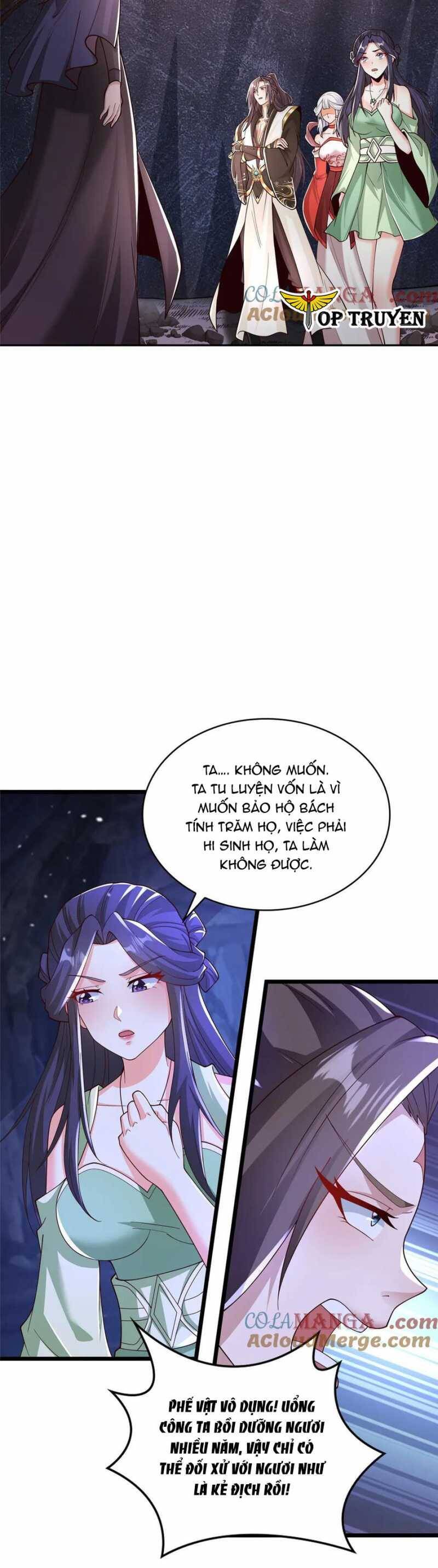 Mục Long Sư Chapter 416 - 7