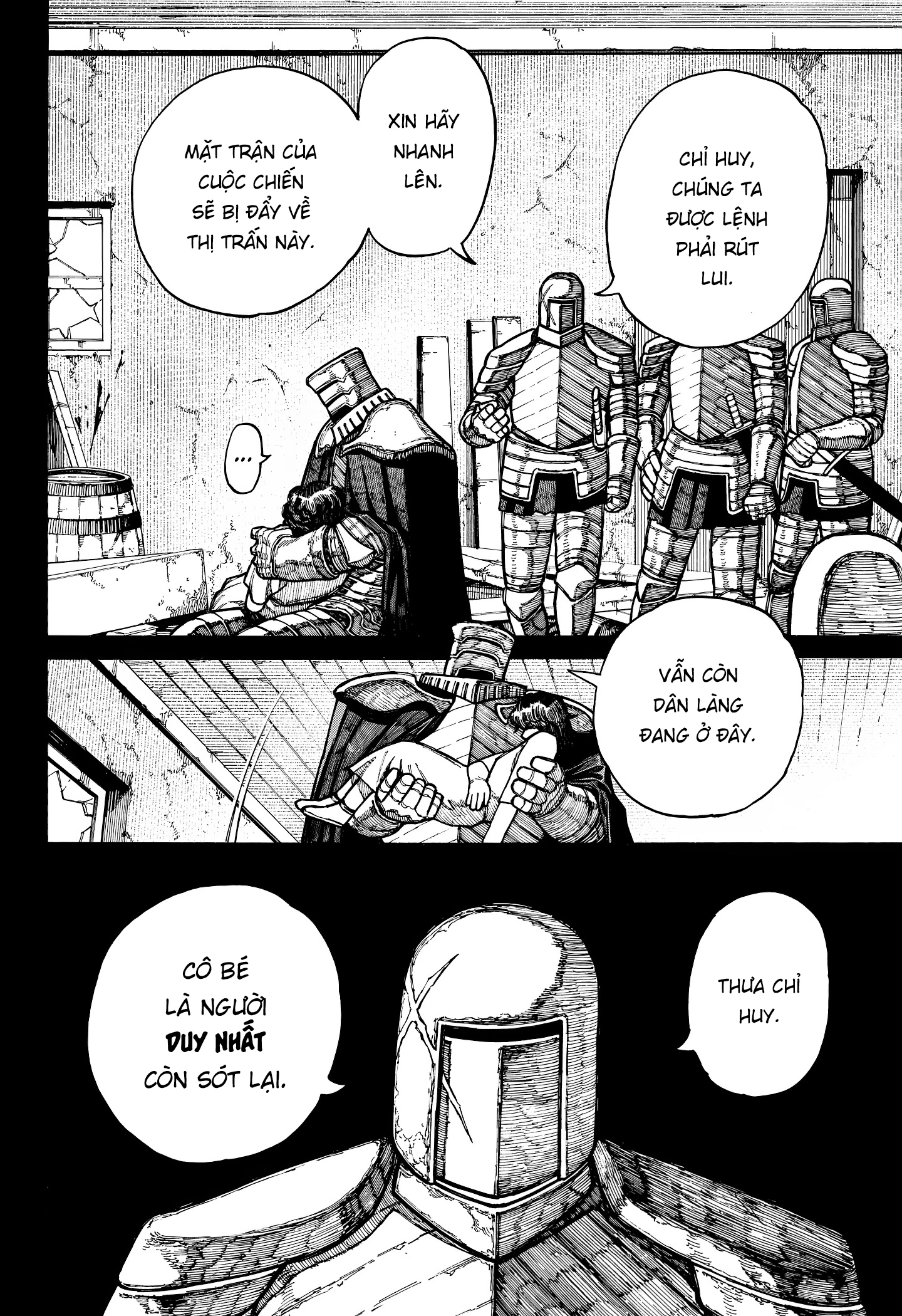 Mục Long Sư Chapter 422 - 306