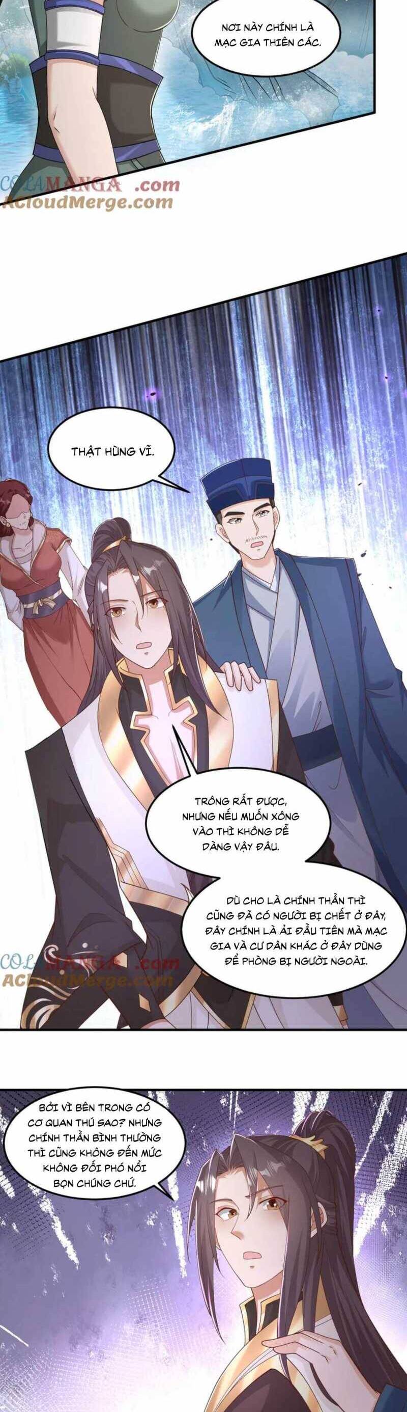 Mục Long Sư Chapter 433 - 234