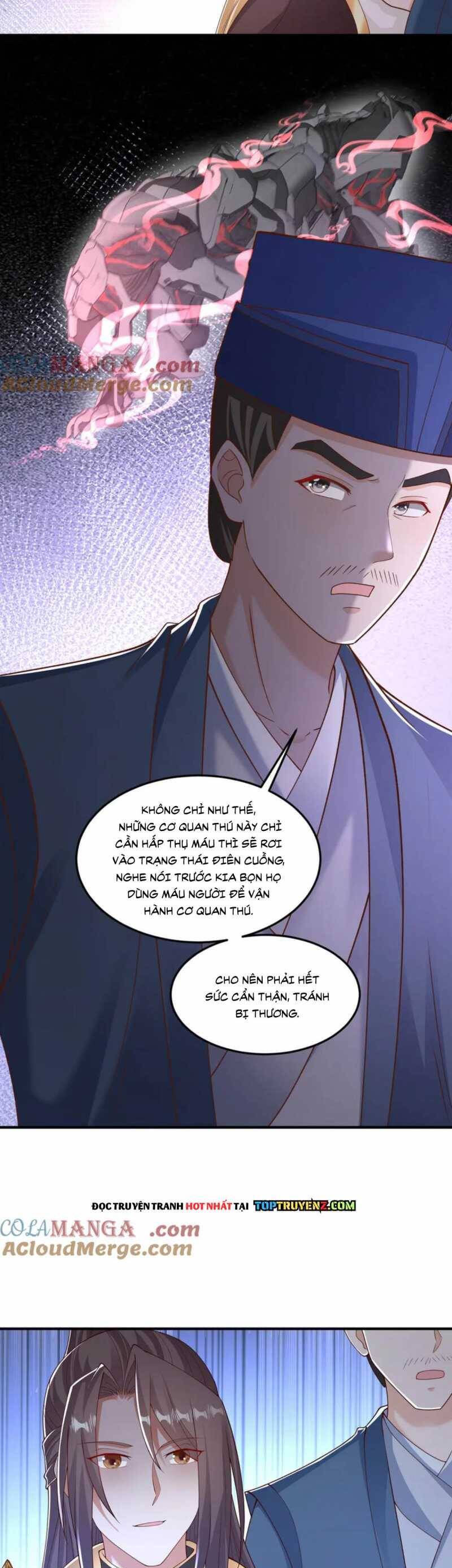 Mục Long Sư Chapter 433 - 235