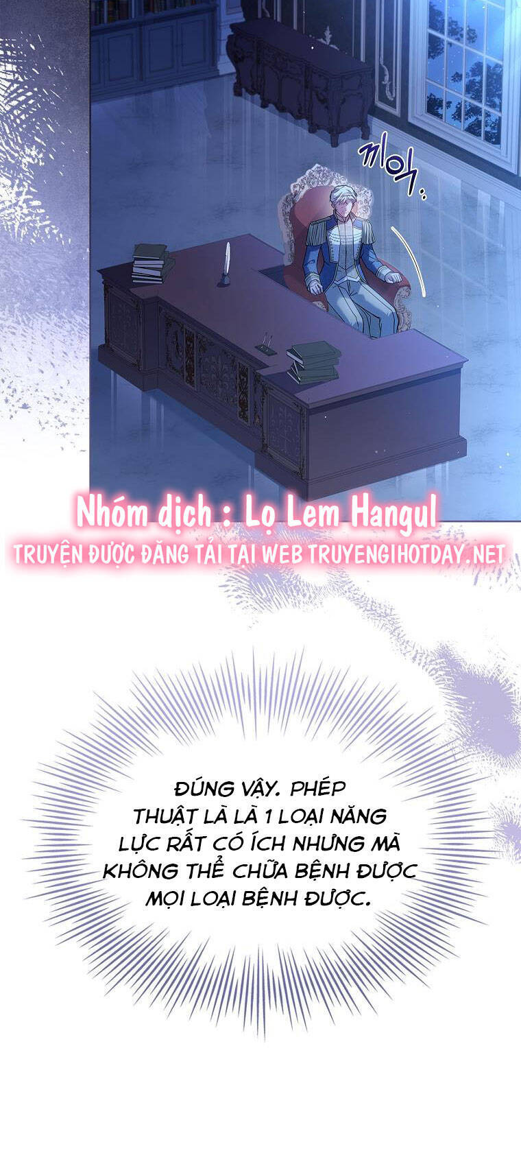 Để Yên Cho Tiểu Thư Hiền Chapter 112 - 3