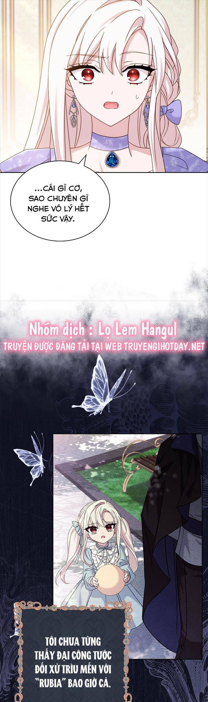 Để Yên Cho Tiểu Thư Hiền Chapter 89 - 10