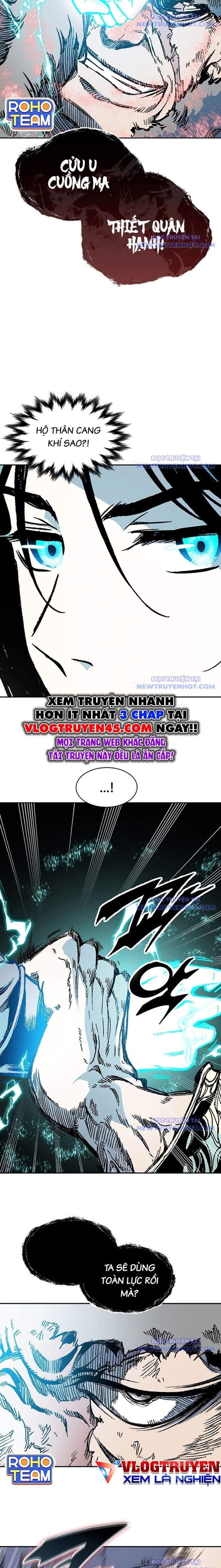 Hồi Ức Chiến Thần Chapter 197 - Trang 2