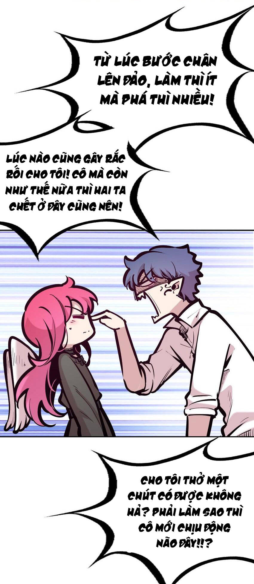 Oan Gia Chung Nhà! Chapter 111 - 8