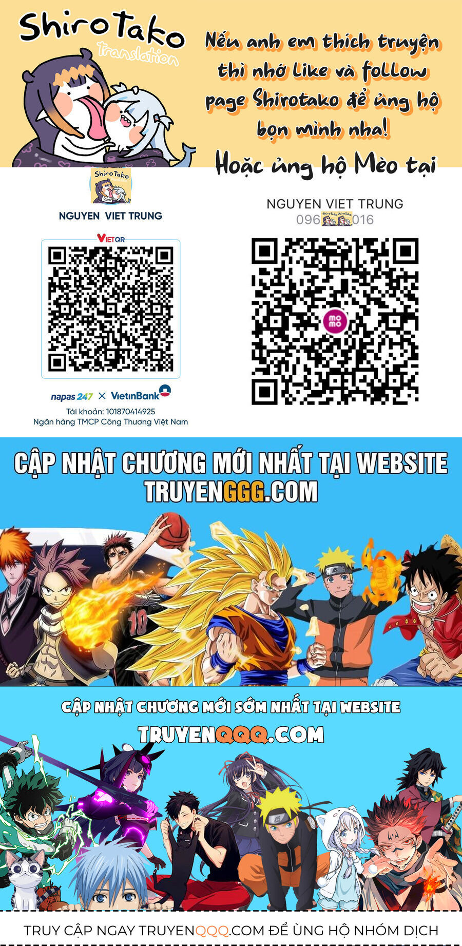 Oan Gia Chung Nhà! Chapter 126.2 - 125