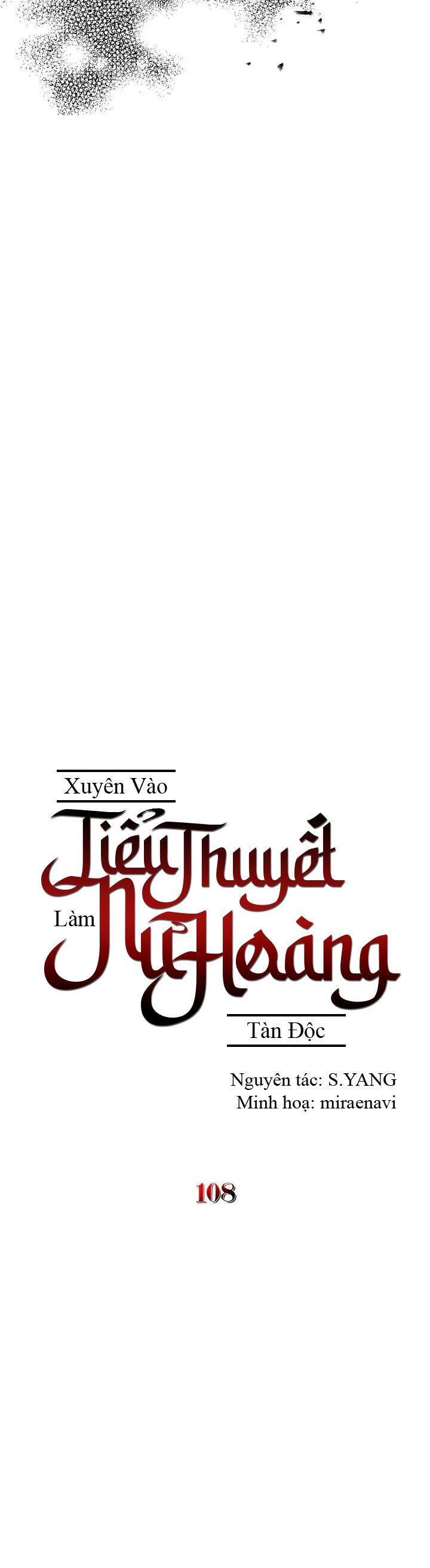 Xuyên Vào Tiểu Thuyết Làm Nữ Hoàng Tàn Độc Chapter 108 - 13