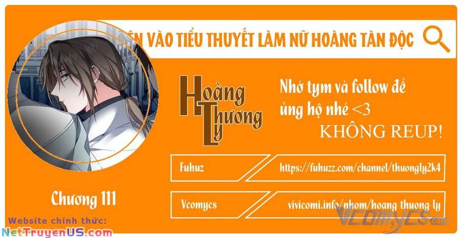 Xuyên Vào Tiểu Thuyết Làm Nữ Hoàng Tàn Độc Chapter 111 - 1