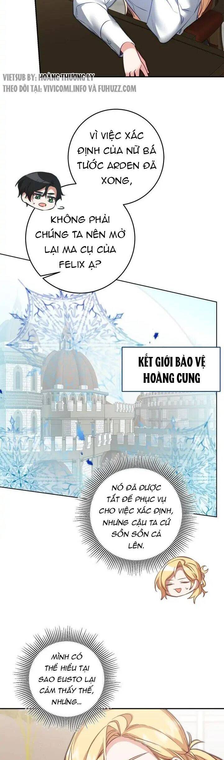 Xuyên Vào Tiểu Thuyết Làm Nữ Hoàng Tàn Độc Chapter 112 - 27