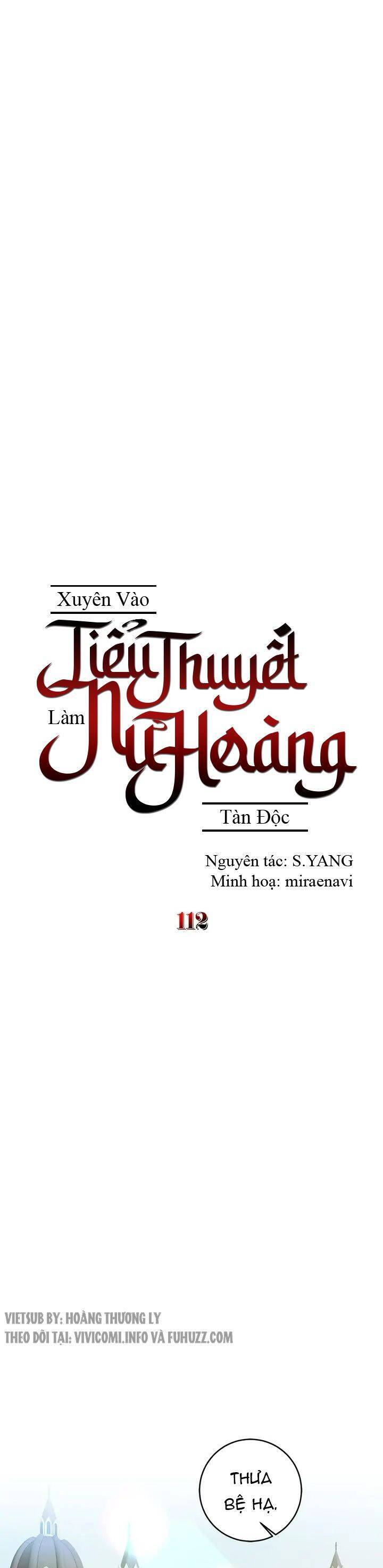 Xuyên Vào Tiểu Thuyết Làm Nữ Hoàng Tàn Độc Chapter 112 - 10