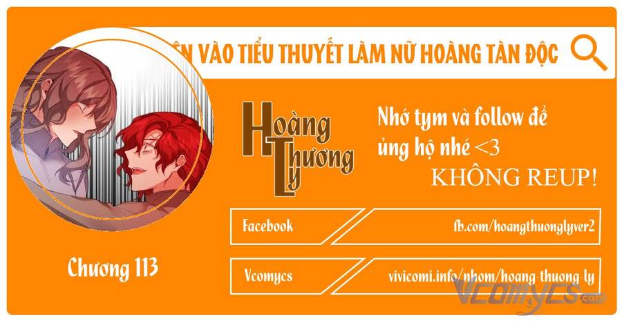 Xuyên Vào Tiểu Thuyết Làm Nữ Hoàng Tàn Độc Chapter 113 - 1