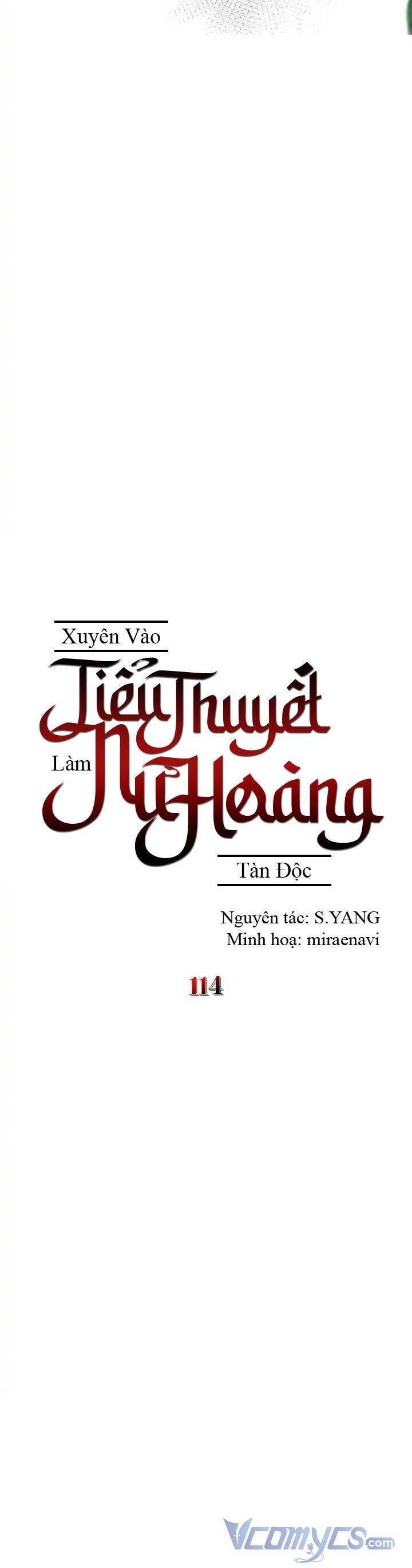 Xuyên Vào Tiểu Thuyết Làm Nữ Hoàng Tàn Độc Chapter 114 - 17