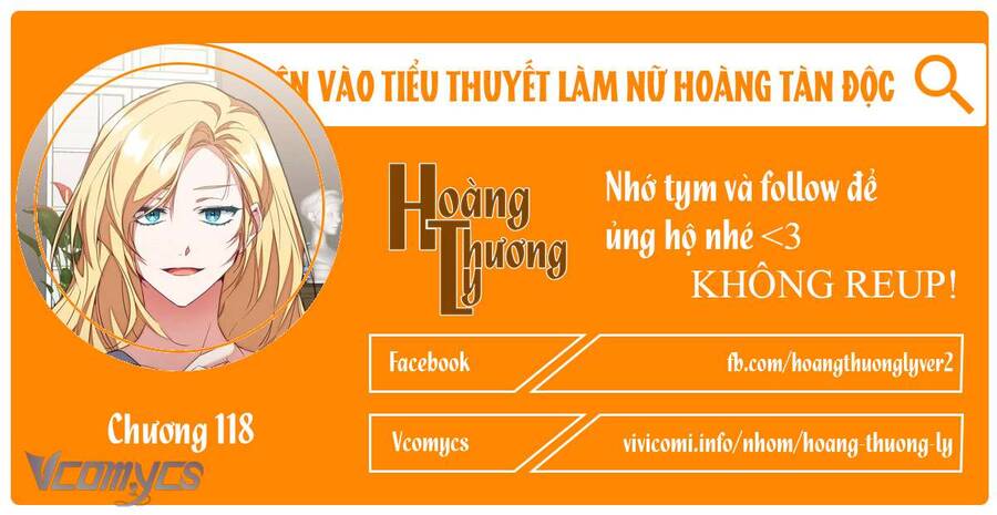 Xuyên Vào Tiểu Thuyết Làm Nữ Hoàng Tàn Độc Chapter 118 - 1