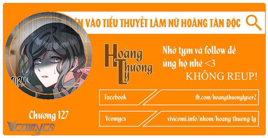 Xuyên Vào Tiểu Thuyết Làm Nữ Hoàng Tàn Độc Chapter 127 - 1