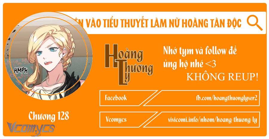 Xuyên Vào Tiểu Thuyết Làm Nữ Hoàng Tàn Độc Chapter 128 - 1