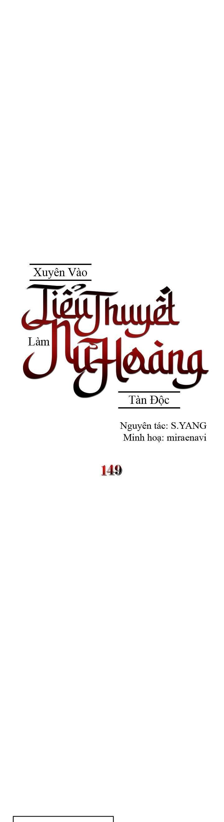 Xuyên Vào Tiểu Thuyết Làm Nữ Hoàng Tàn Độc Chapter 149 - 2