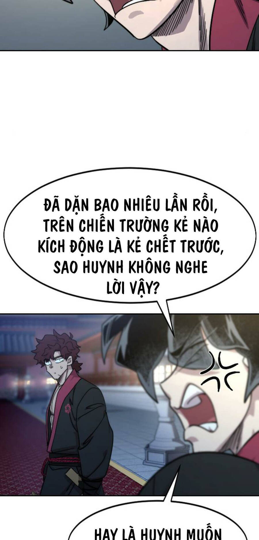 Hoa Sơn Tái Xuất | Hoa Sơn Tái Khởi Chapter 124 - 60