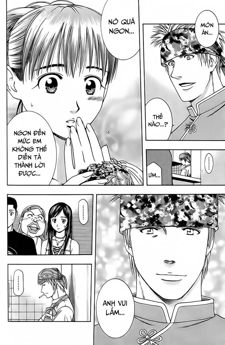 Addicted To Curry - Bàn Tay Thần Sầu Chapter 79 - Trang 2