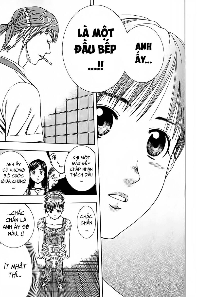 Addicted To Curry - Bàn Tay Thần Sầu Chapter 79 - Trang 2