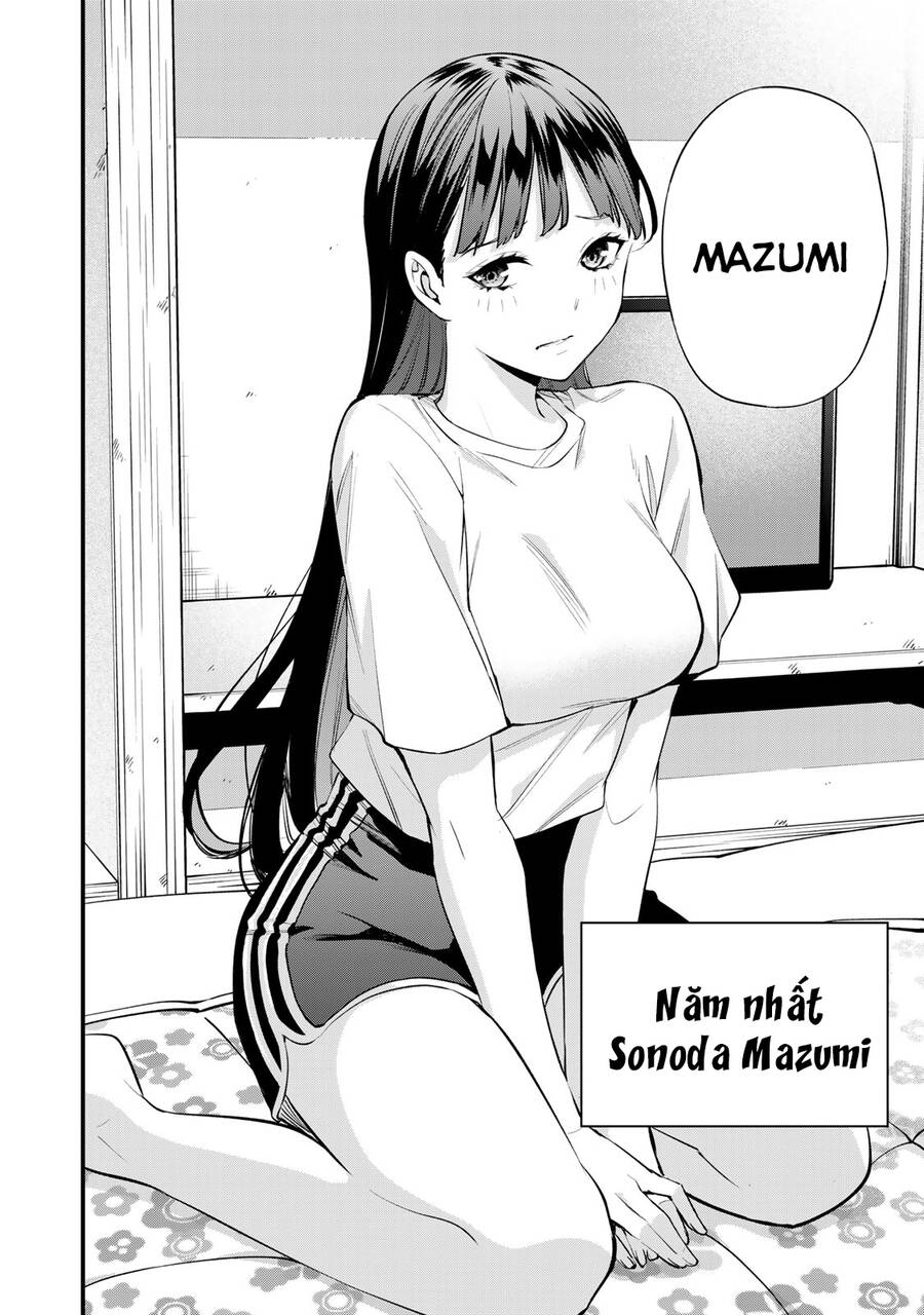 Đừng chạm vào tôi Kotesashi-kun Chapter 18 - 22