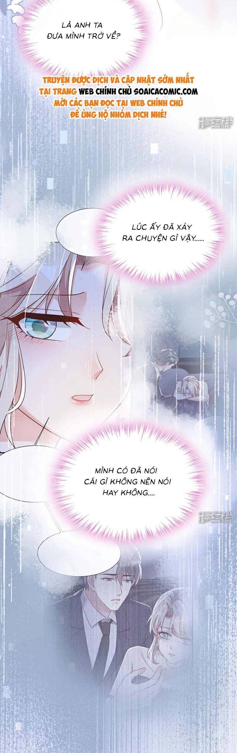 Ác Ma Thì Thầm Chapter 208 - 3