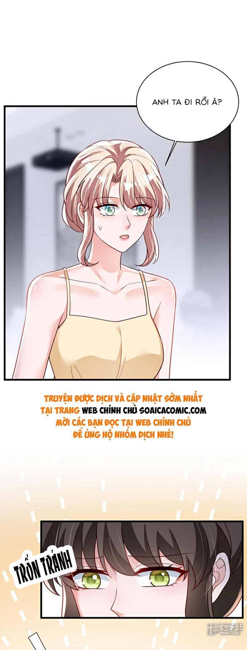 Ác Ma Thì Thầm Chapter 213 - 3