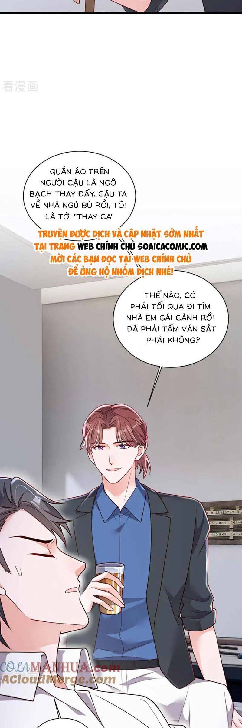 Ác Ma Thì Thầm Chapter 215 - 25