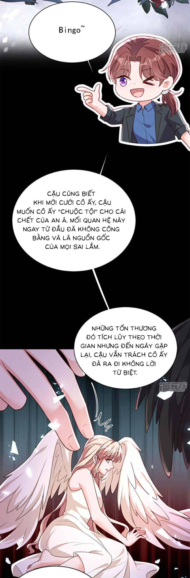 Ác Ma Thì Thầm Chapter 216 - 4