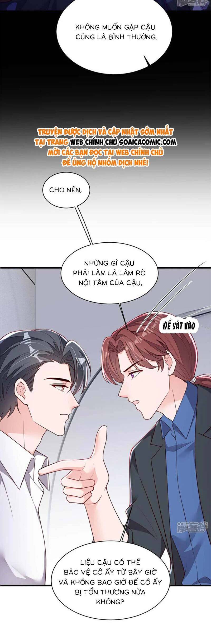 Ác Ma Thì Thầm Chapter 216 - 6