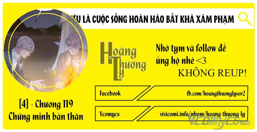 Mục Tiêu Là Cuộc Sống Hoàn Hảo Bất Khả Xâm Phạm Chapter 119 - 1