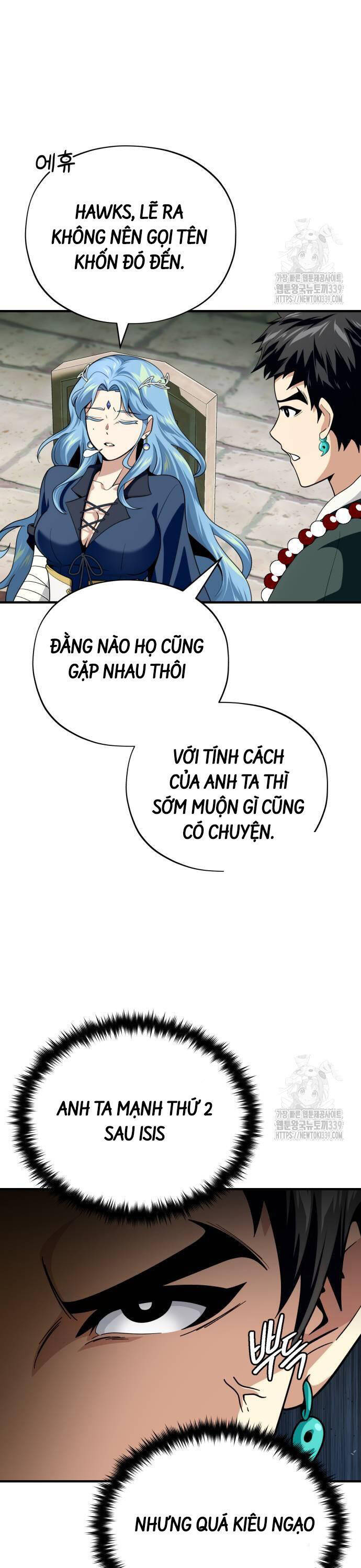 Sự Thức Tỉnh Của Hắc Ma Pháp Sư Sau 66666 Năm Chapter 119 - 39